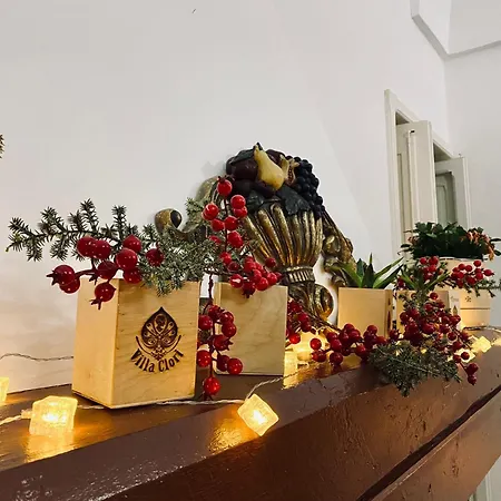 Clori Oda ve Kahvaltı