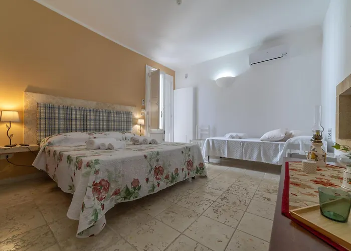 Clori Alojamento de Acomodação e Pequeno-almoço Salice Salentino