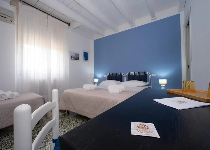 Clori Alojamento de Acomodação e Pequeno-almoço *