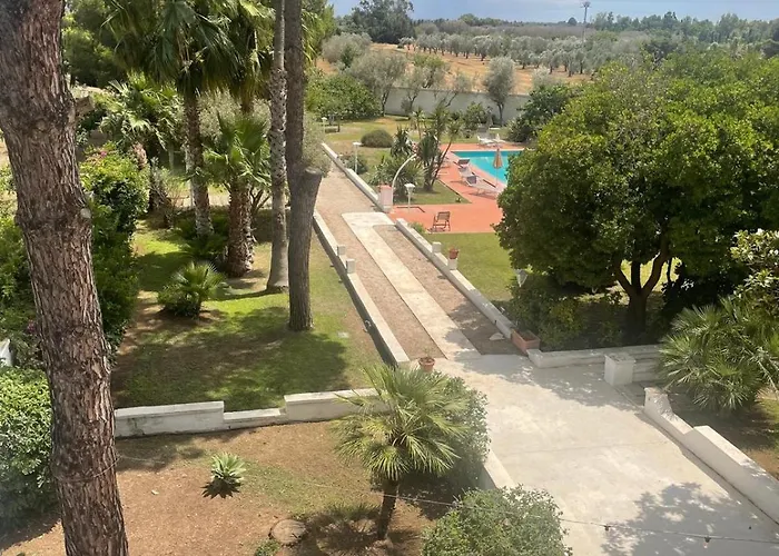 Alojamento de Acomodação e Pequeno-almoço Clori Salice Salentino